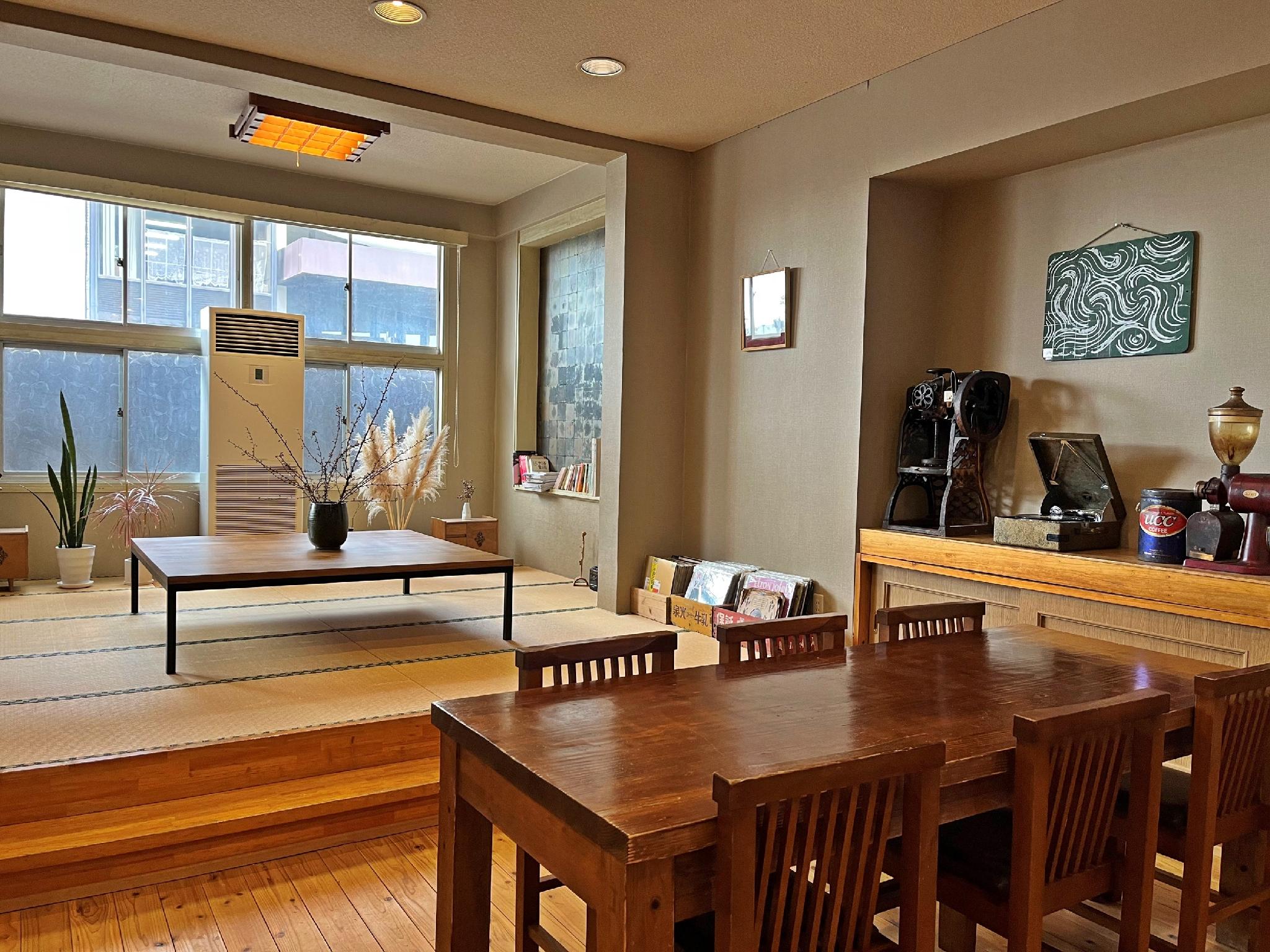 湯宿 蒸気家 長崎