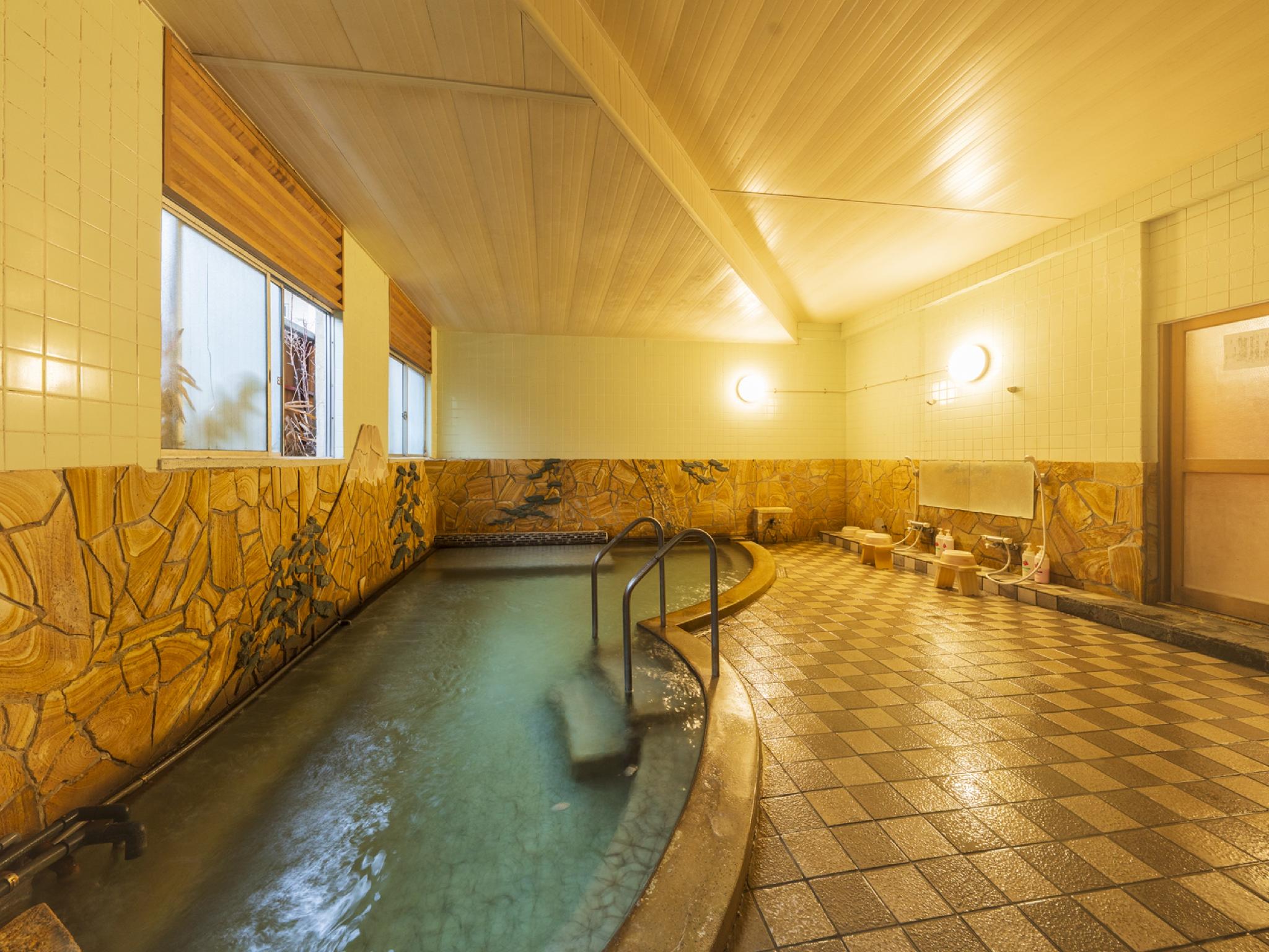 湯宿 蒸気家 長崎