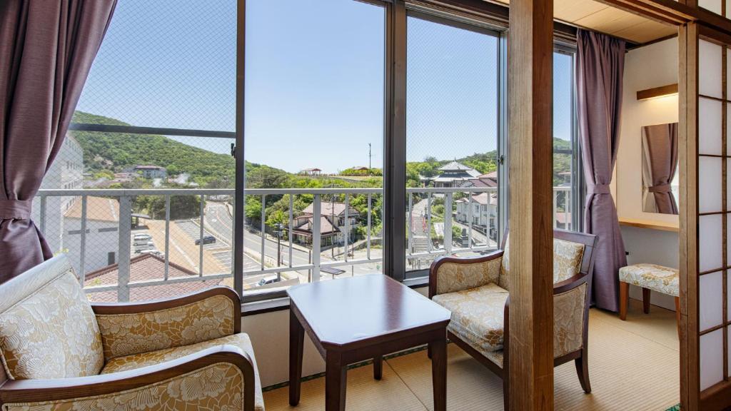 雲仙いわき旅館 長崎