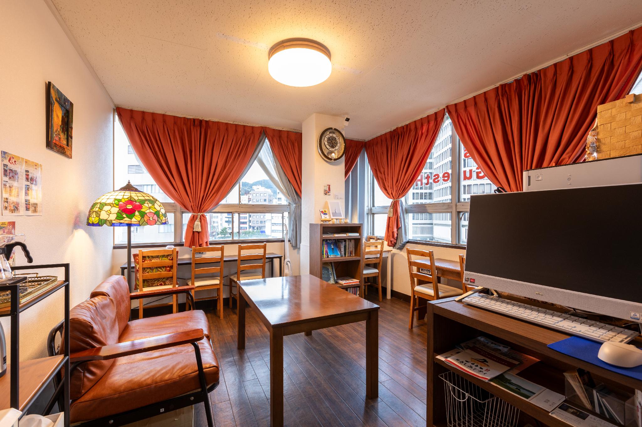 アルマスゲストハウス 長崎