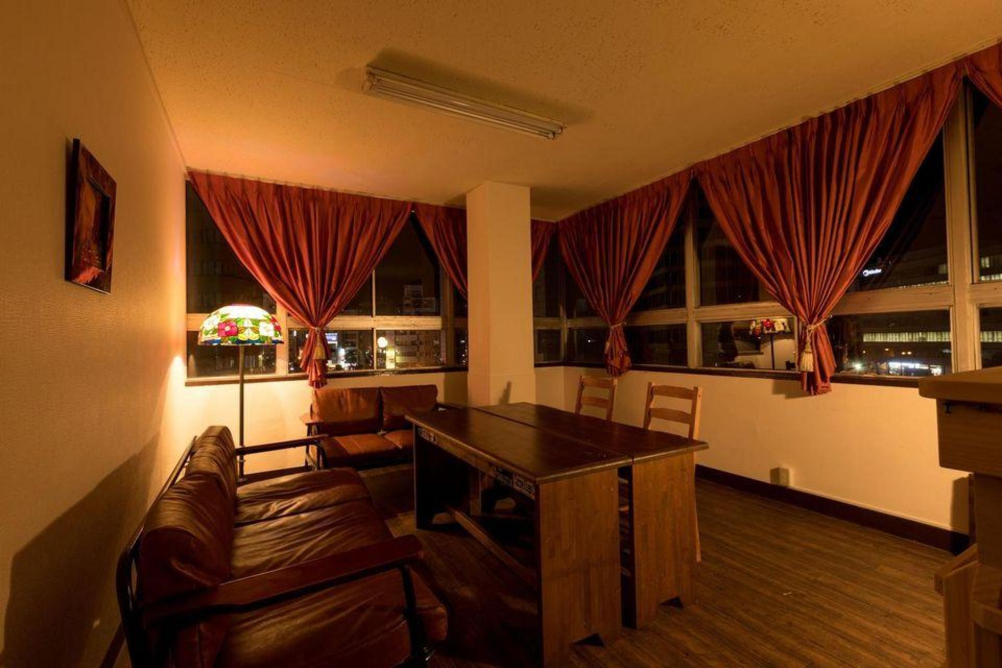 アルマスゲストハウス 長崎