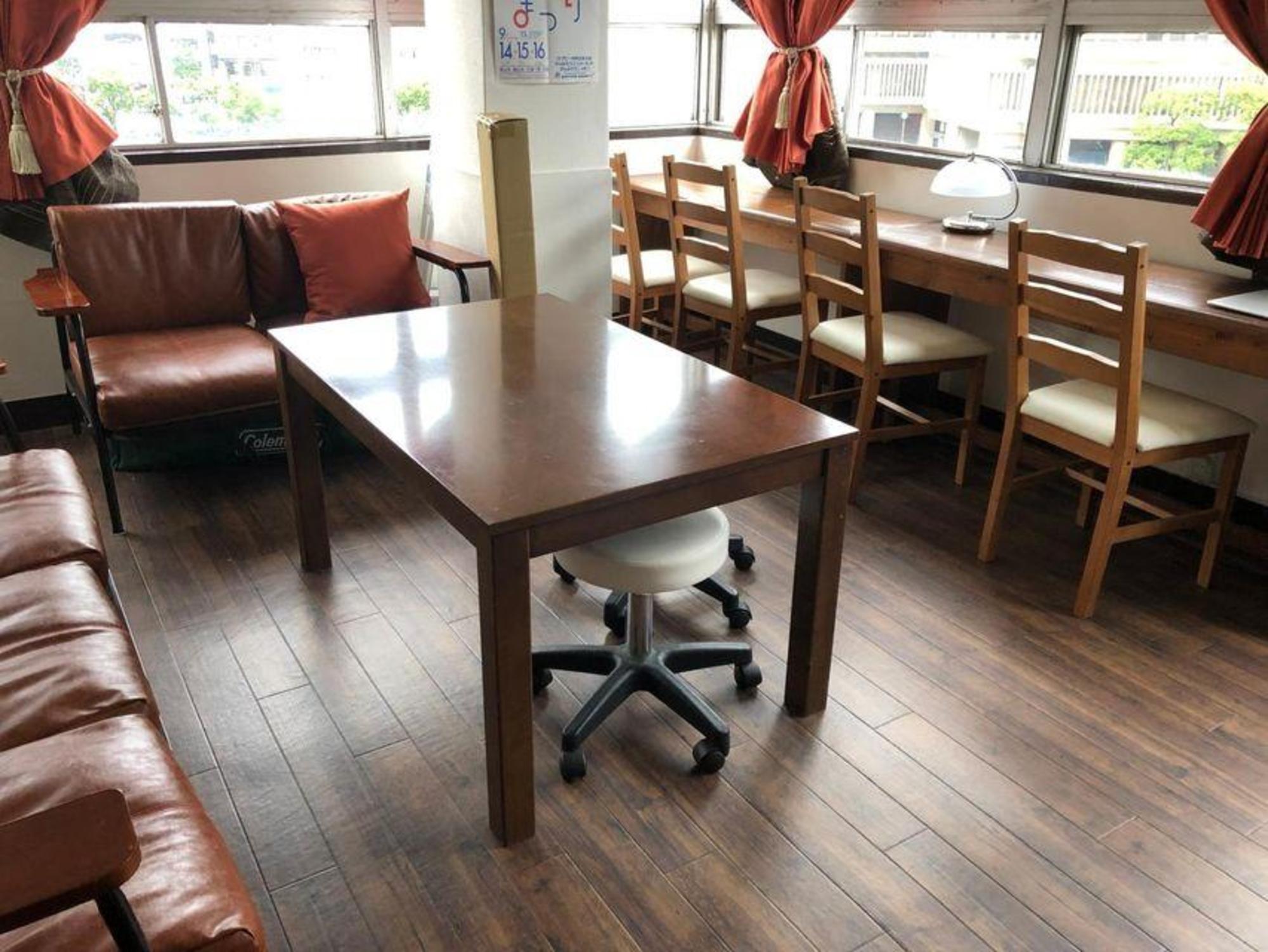 アルマスゲストハウス 長崎