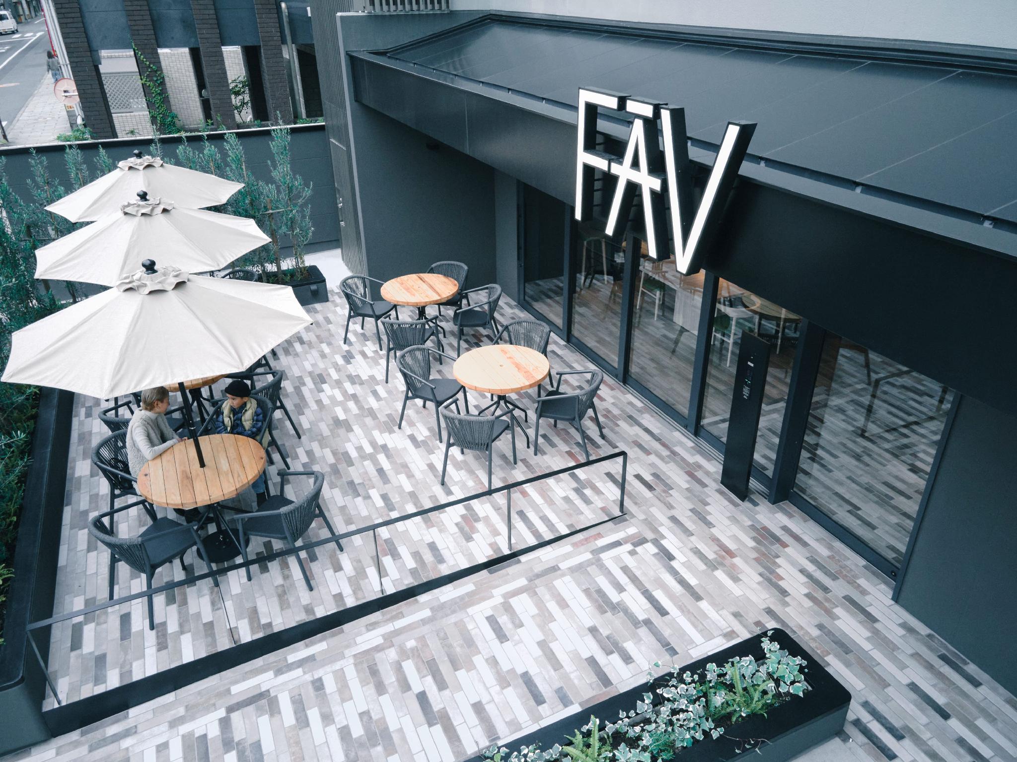 FAV LUX NAGASAKI 長崎