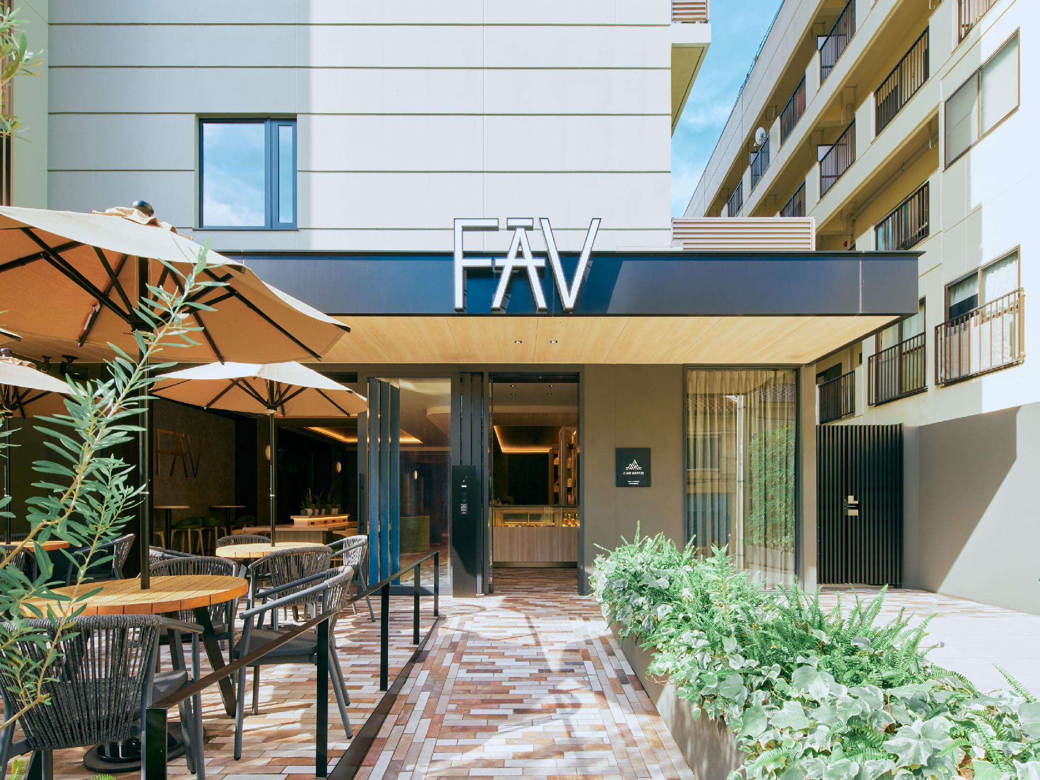 FAV LUX NAGASAKI 長崎