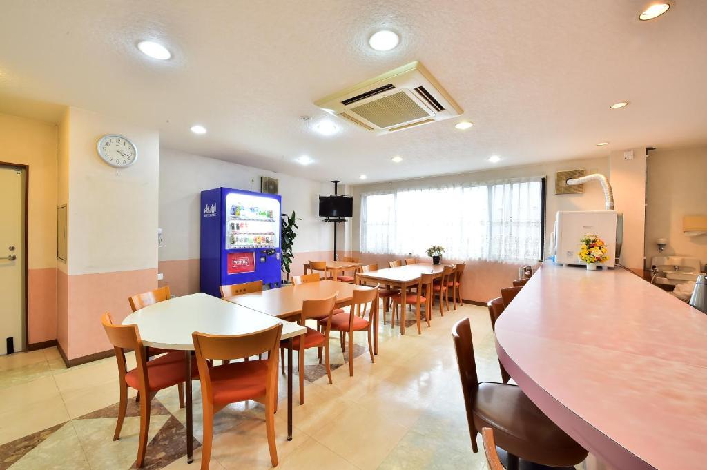 ビジネスホテル古賀島 長崎