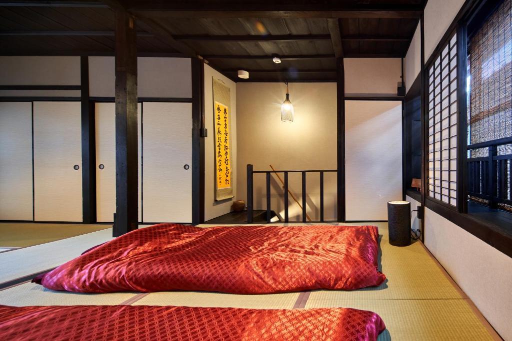 おやど紀伊国屋 丸山町 庭 長崎