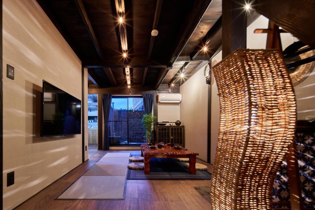 おやど紀伊国屋 丸山町 庭 長崎