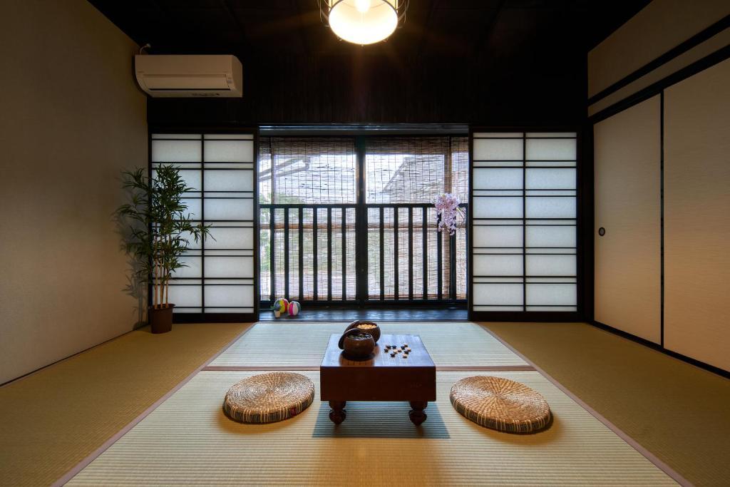 おやど紀伊国屋 丸山町 庭 長崎