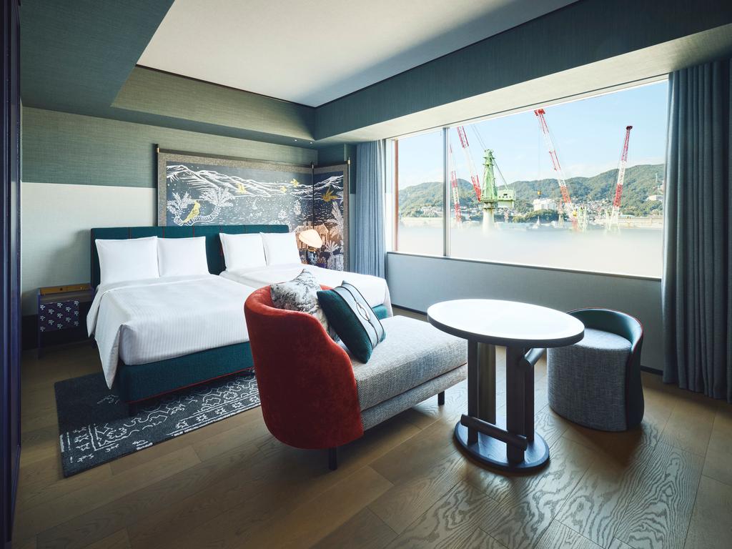 ホテルインディゴ長崎グラバーストリートby IHG 長崎