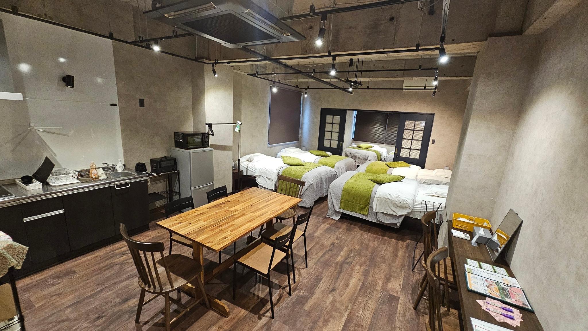 HOTEL NAGASAKI STATION 長崎