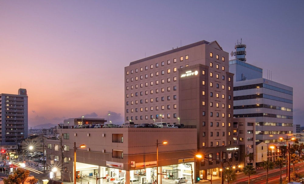 ホテルJALシティ宮崎 宮崎