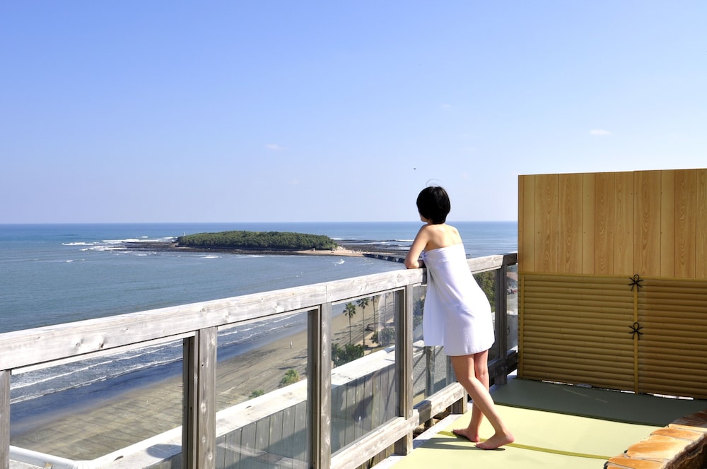 青島グランドホテル 宮崎