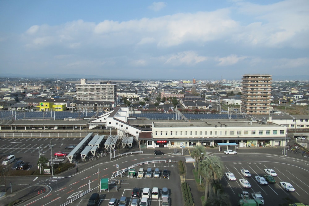 アパホテル〈宮崎都城駅前〉 宮崎