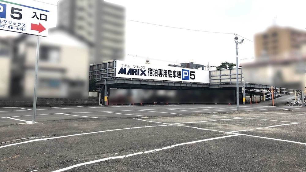 ホテルマリックス 宮崎
