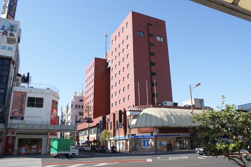 アリストンホテル宮崎 宮崎