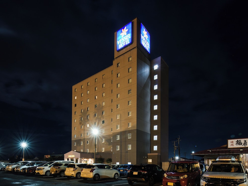 ベッセルホテル都城 宮崎