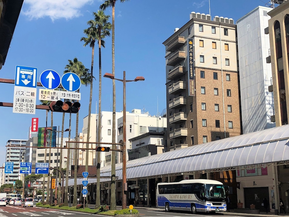 アパホテル〈宮崎駅橘通〉 宮崎