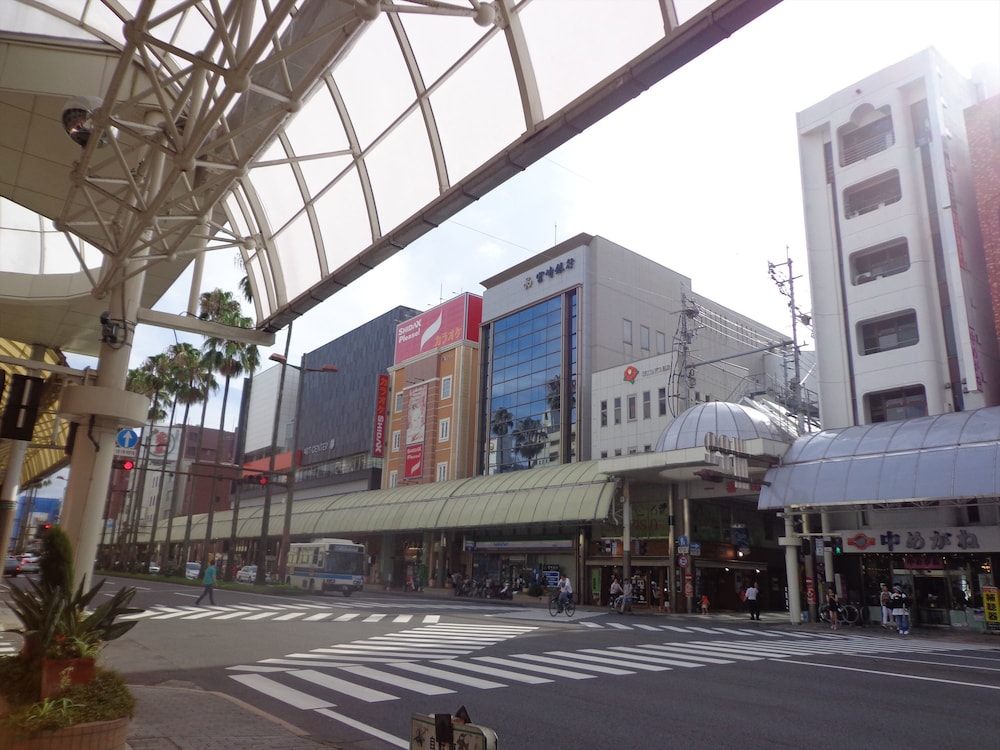 アパホテル〈宮崎駅橘通〉 宮崎