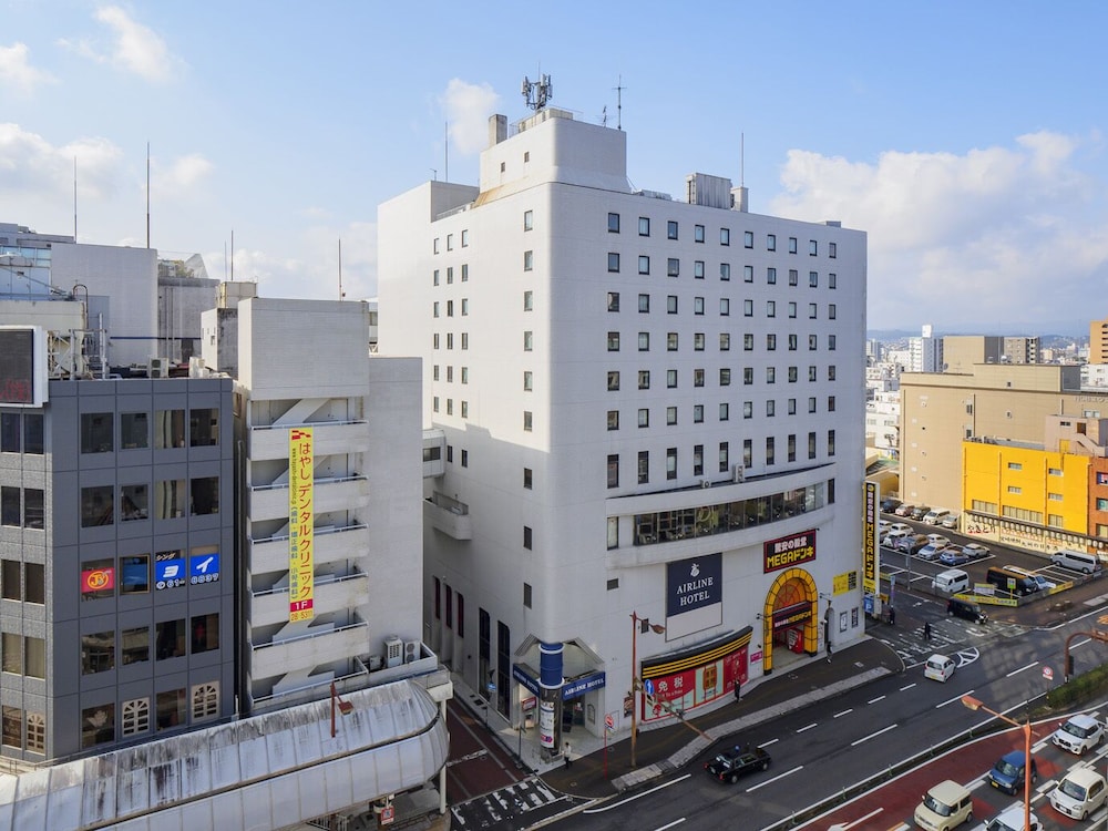エアライン ホテル 宮崎