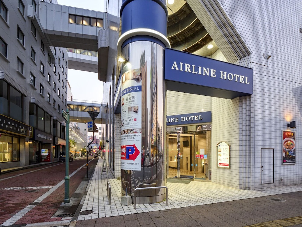 エアライン ホテル 宮崎