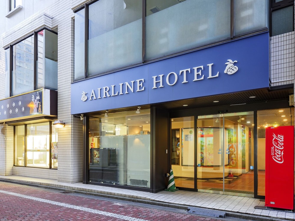 エアライン ホテル 宮崎