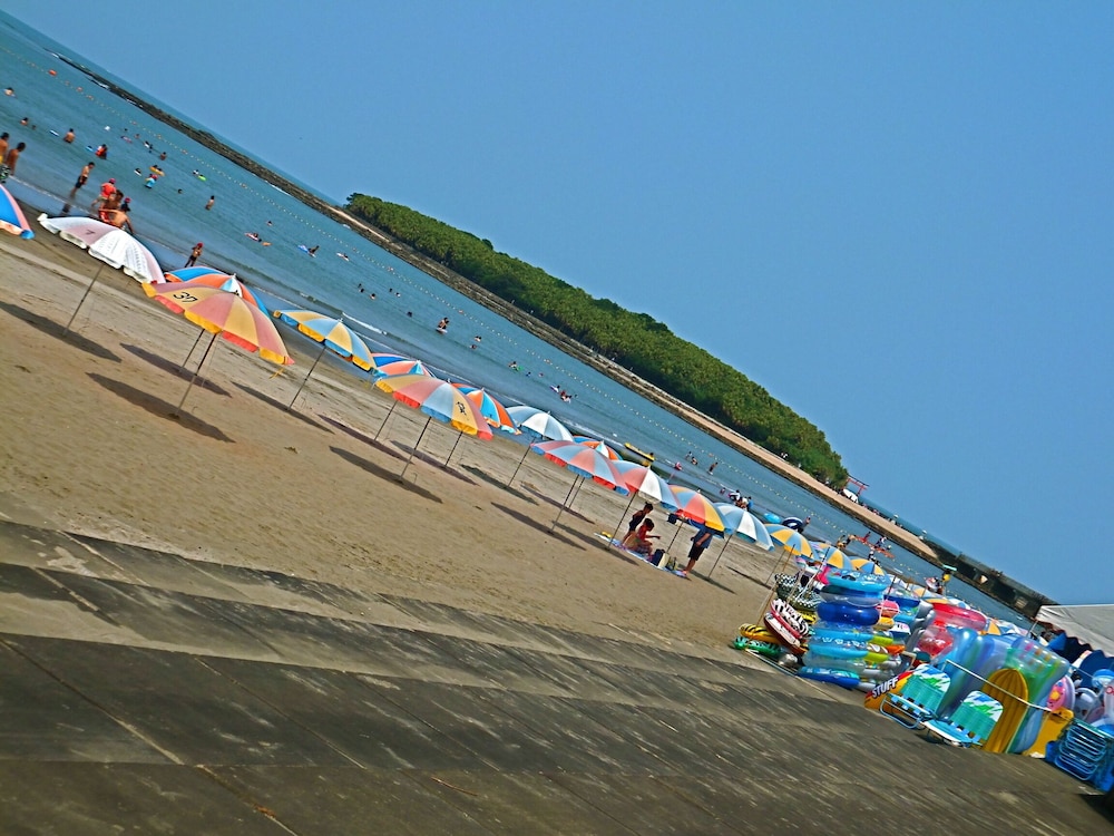 青島ゲストハウス風樹 宮崎