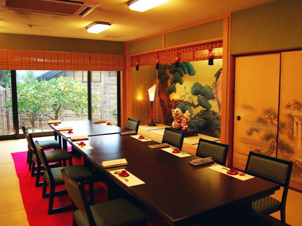 旅館 神仙 宮崎