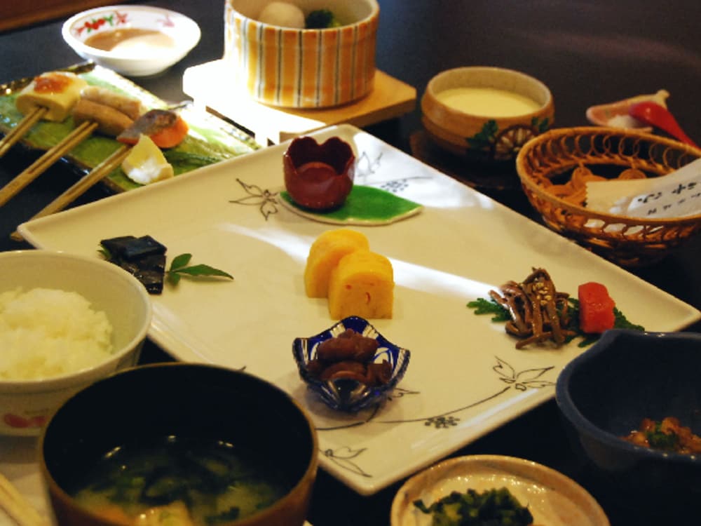 旅館 神仙 宮崎