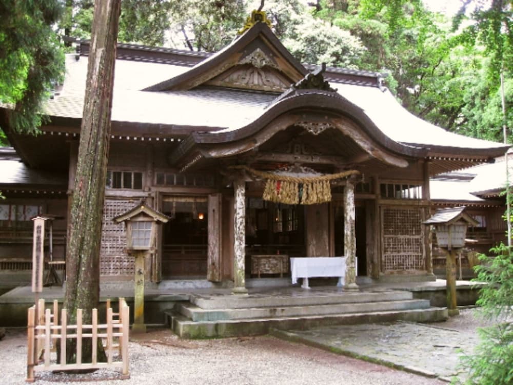 旅館 神仙 宮崎