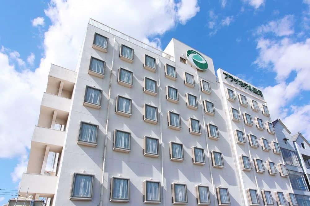 プラザホテル延岡リーヴァ 宮崎