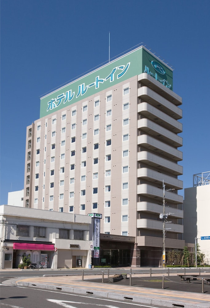 ホテルルートイン延岡駅前 宮崎