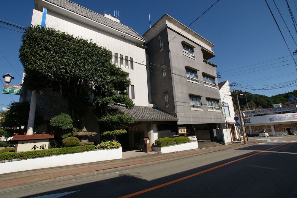 今国旅館 宮崎