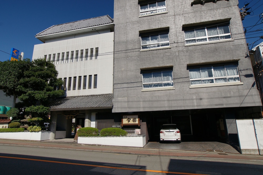 今国旅館 宮崎
