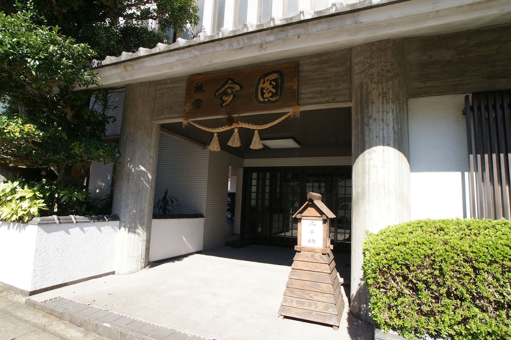 今国旅館 宮崎
