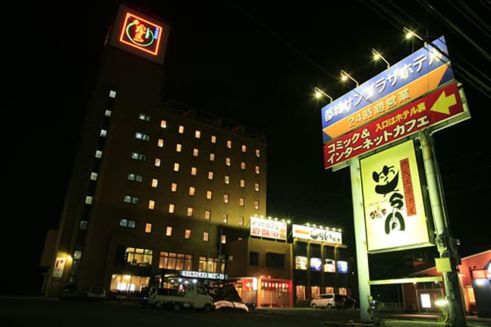 都城サンプラザホテル 宮崎