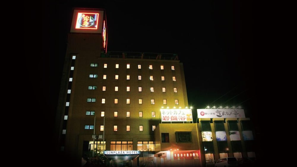 都城サンプラザホテル 宮崎