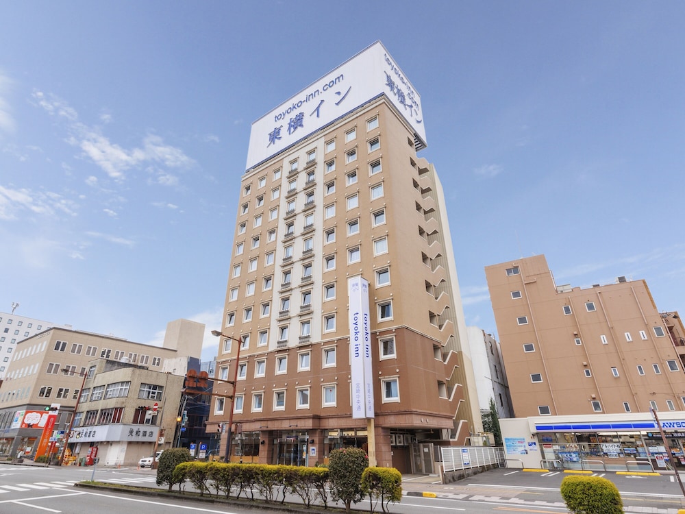 東横INN宮崎中央通 宮崎