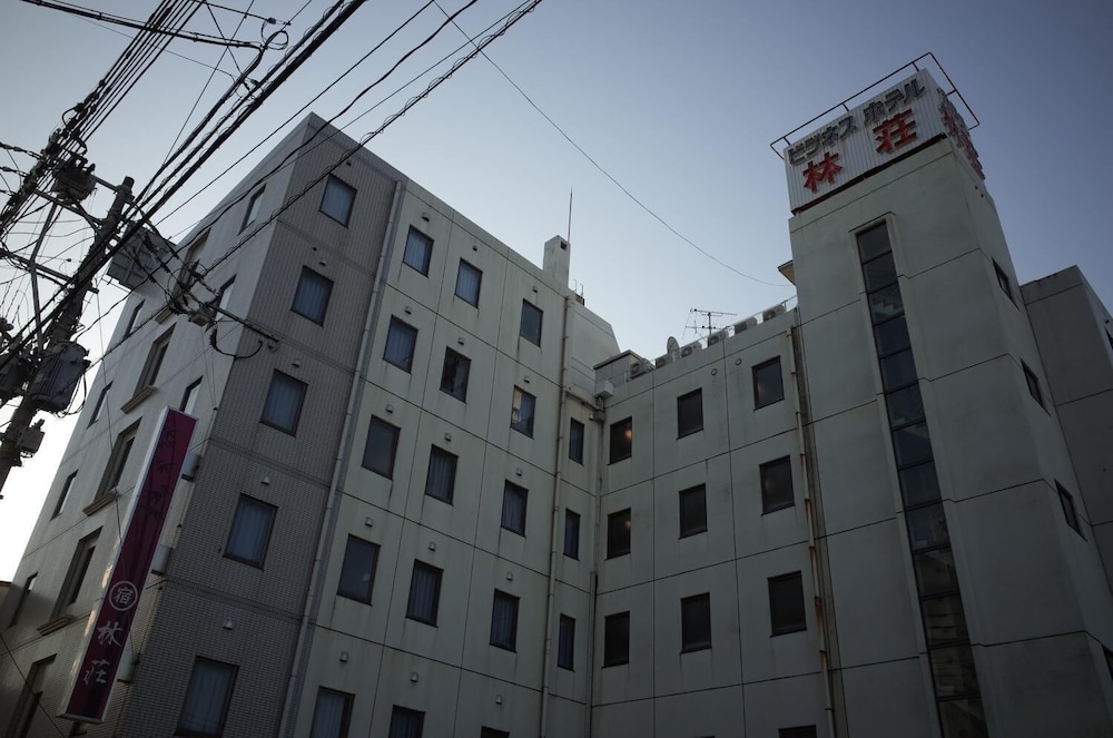 ビジネスホテル林荘 宮崎