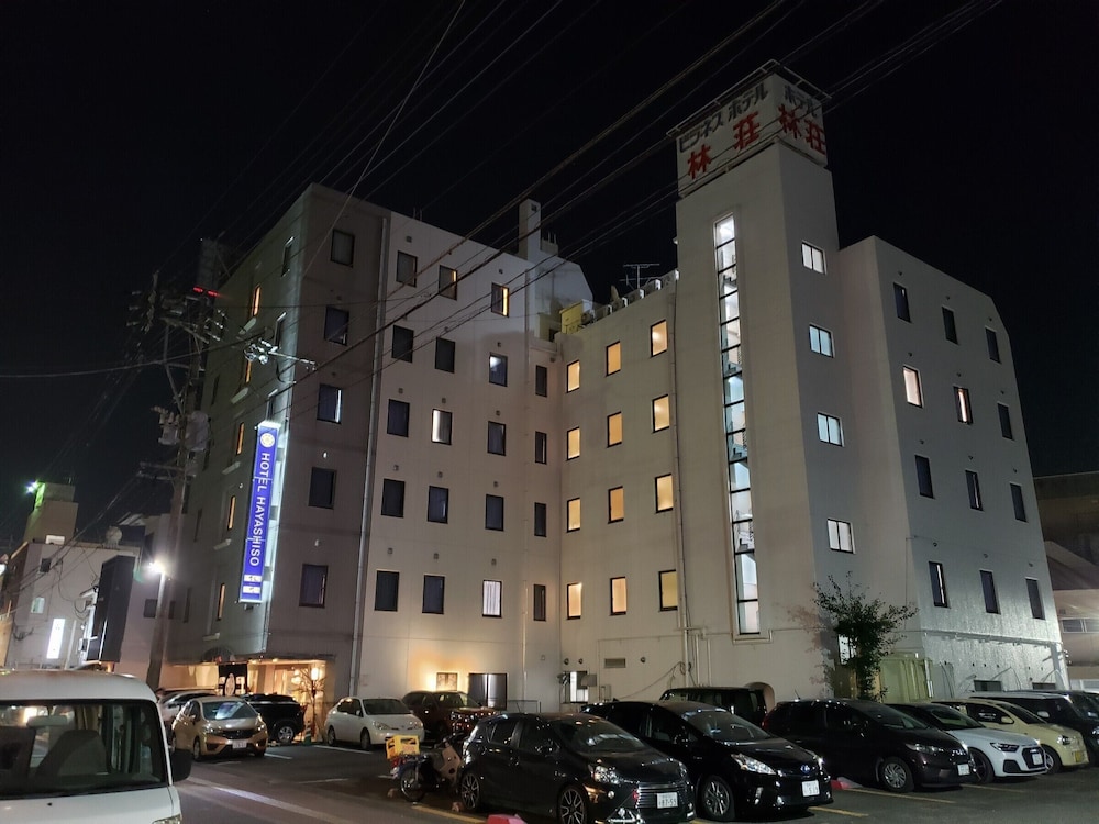 ビジネスホテル林荘 宮崎