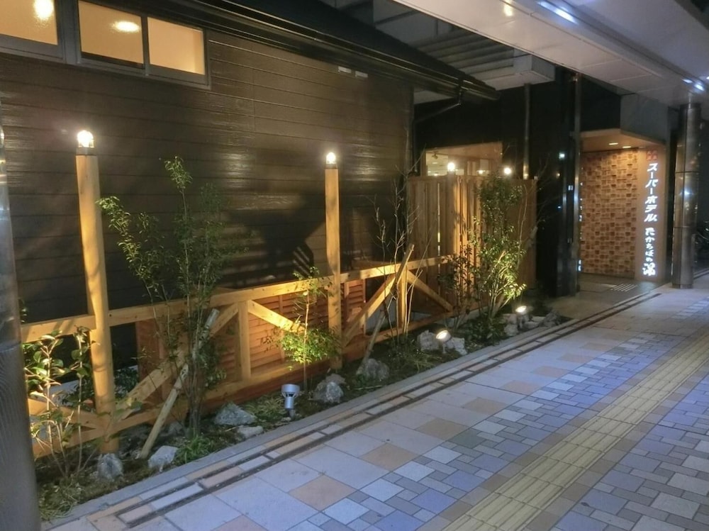 スーパーホテル宮崎 宮崎