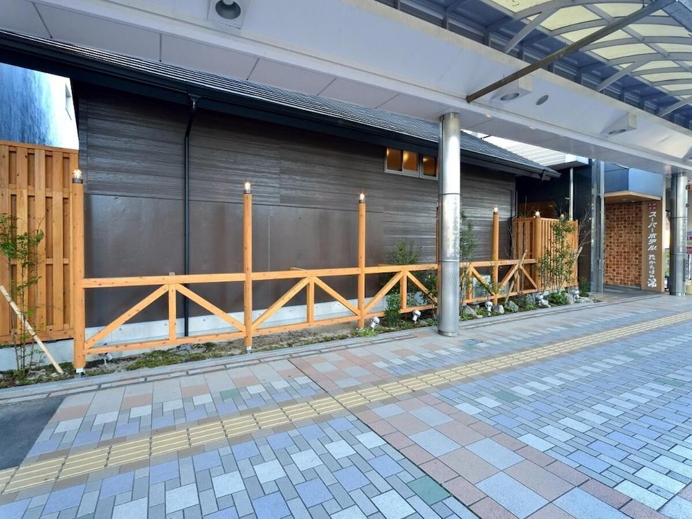 スーパーホテル宮崎 宮崎