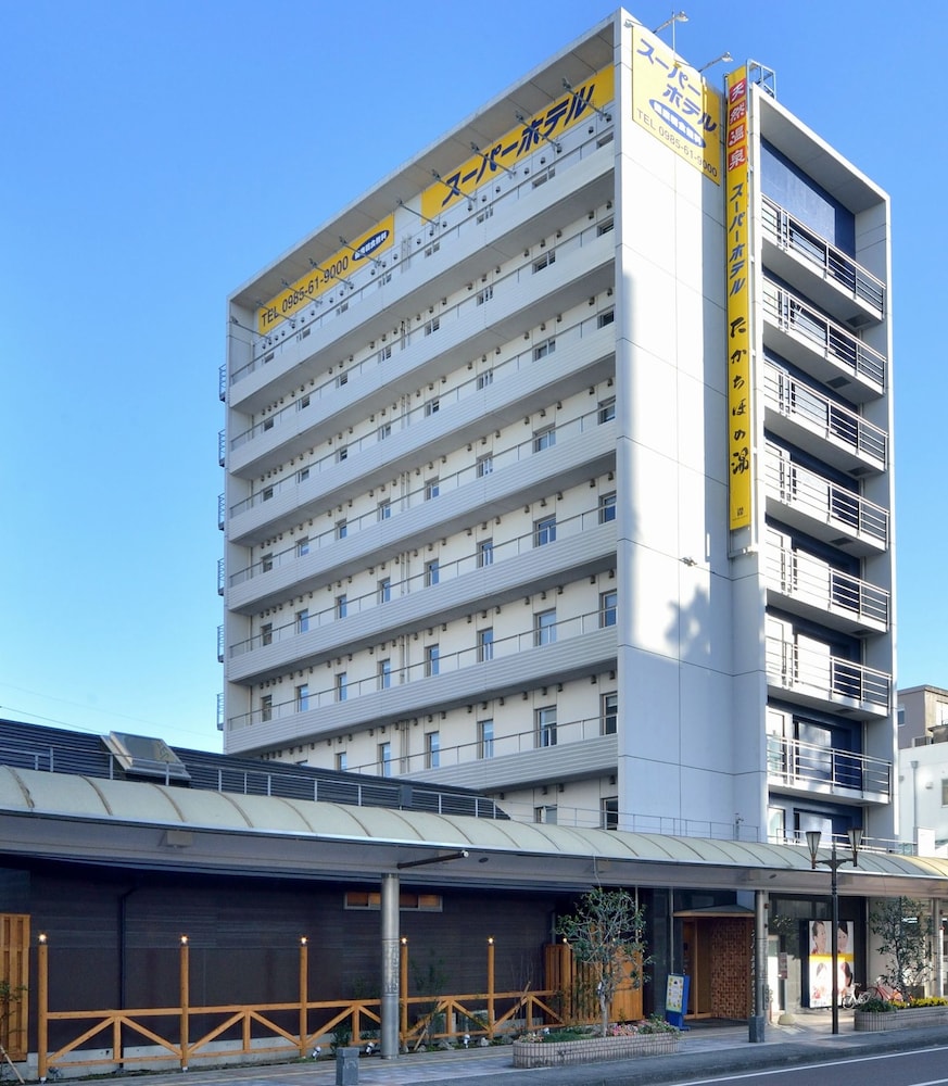 スーパーホテル宮崎 宮崎