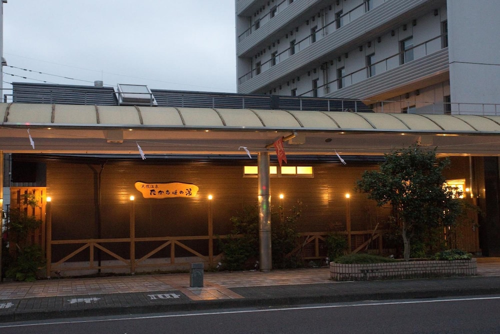 スーパーホテル宮崎 宮崎
