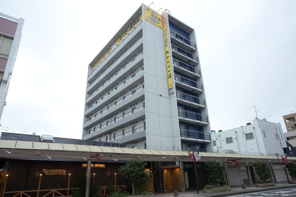 スーパーホテル宮崎 宮崎