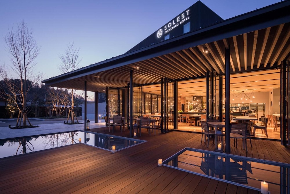 ソレスト高千穂ホテル 宮崎