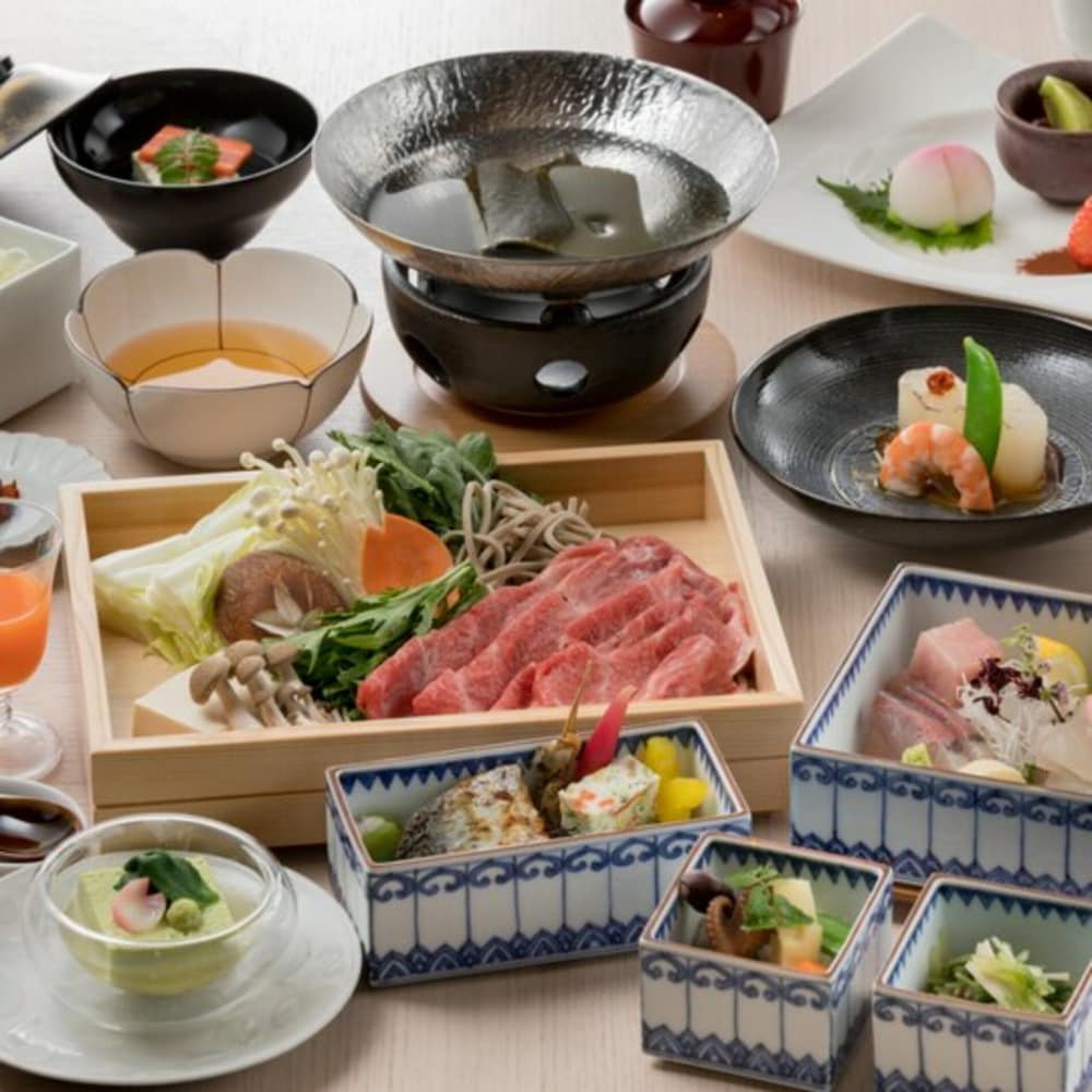 ソレスト高千穂ホテル 宮崎