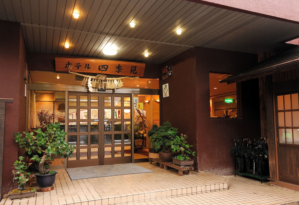 ホテル 四季見 宮崎