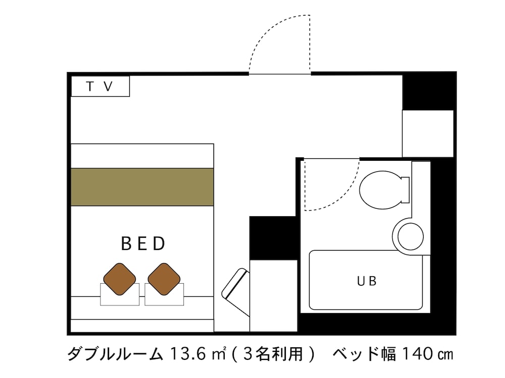 ホテルエリアワン延岡 宮崎