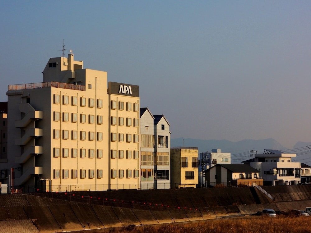 アパホテル〈宮崎延岡中央〉 宮崎