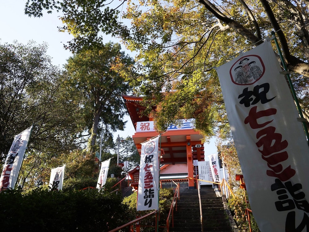 アパホテル〈宮崎延岡中央〉 宮崎